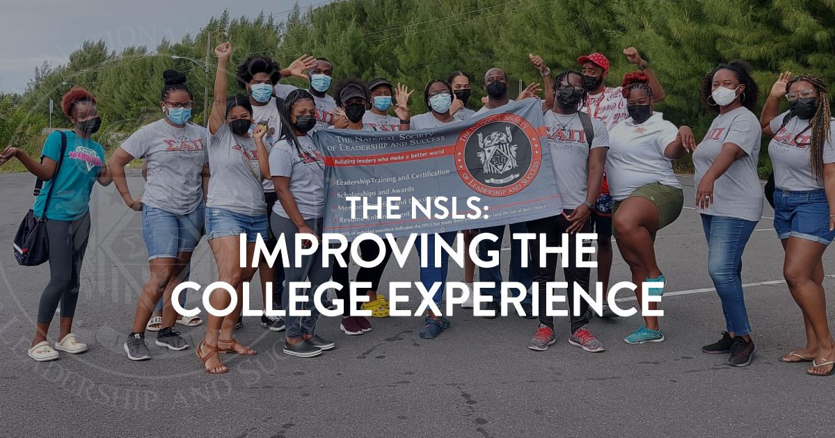 How The Nsls Improves The College Experience